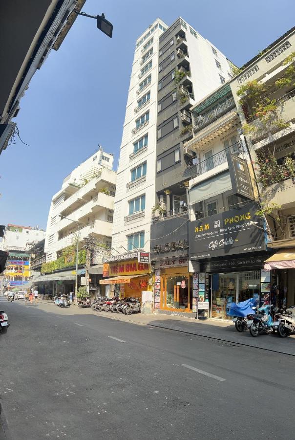 Q Saigon Central Ciudad Ho Chi Minh  Exterior foto