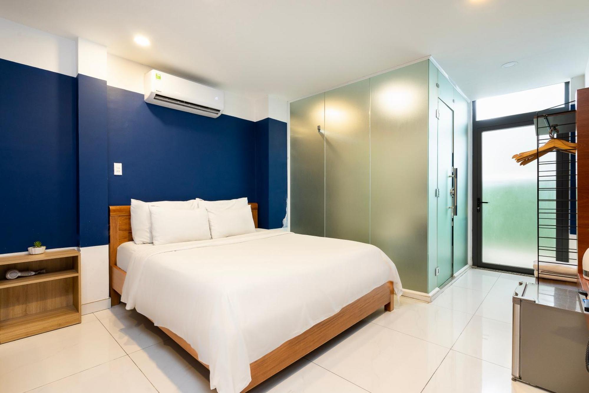 Q Saigon Central Ciudad Ho Chi Minh  Exterior foto